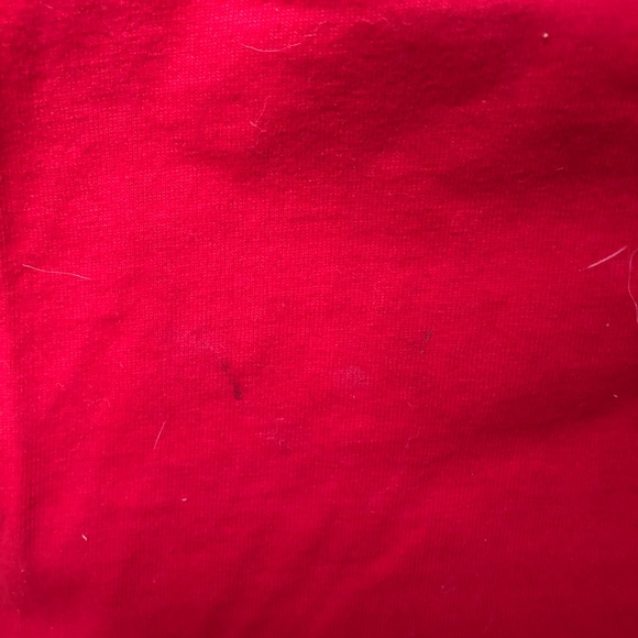 Boston Red Sox T Shirt Mens M Red MLB Baseball 2007 BOSOX AL Champions Playoffs - Picture 6 of 6